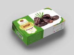 خرما مضافتی سه ردیف